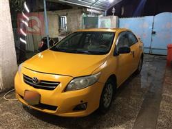 تۆیۆتا کۆرۆلا